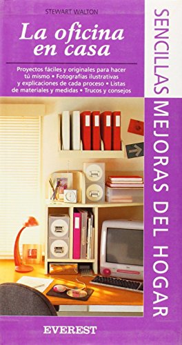 La oficina en casa (Spanish Edition) (9788424184254) by Walton Stewart