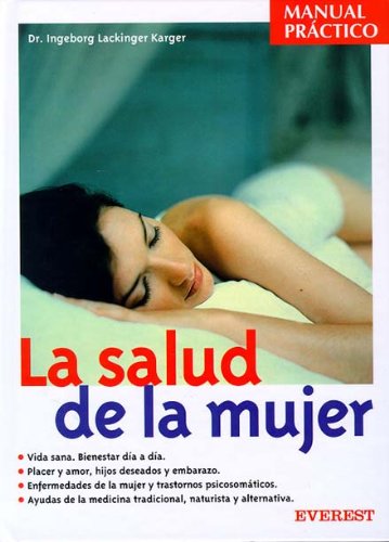 Stock image for LA SALUD DE LA MUJER for sale by SoferBooks