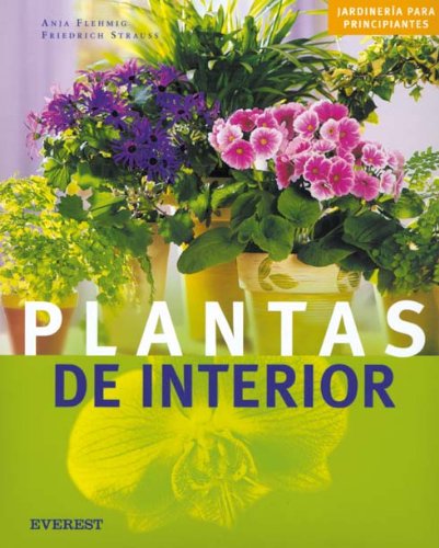 Stock image for Plantas de interior for sale by Iridium_Books