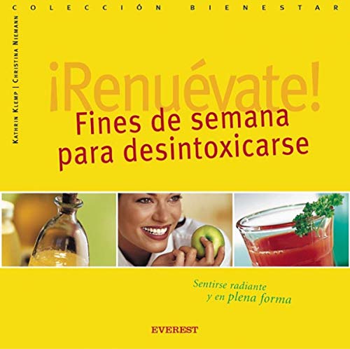 9788424184711: Renuvate! Fines de semana para desintoxicarse (Bienestar mini)