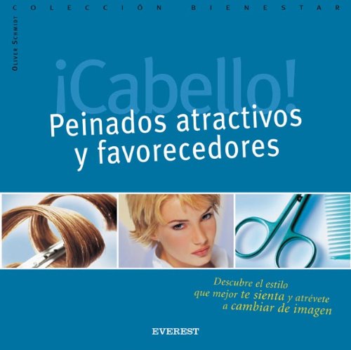 Beispielbild fr Cabello! : Peinados Atractivos y Favorecedores zum Verkauf von Better World Books