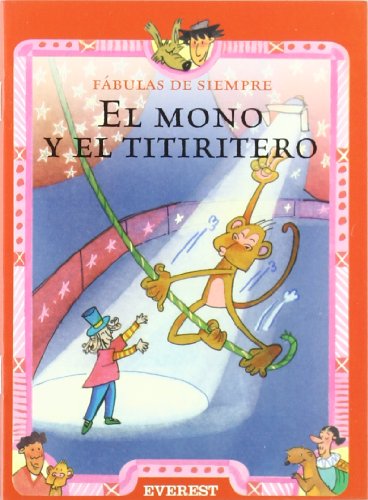 Imagen de archivo de El mono y el titiritero a la venta por Ammareal