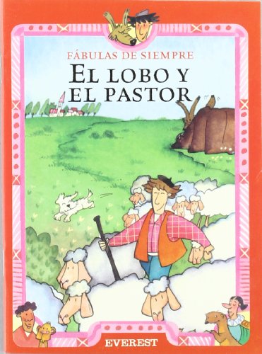 Imagen de archivo de El lobo y el pastor a la venta por Ammareal