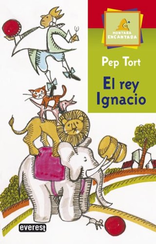 Stock image for El Rey Ignacio for sale by Better World Books Ltd