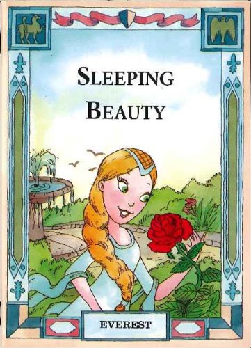 Imagen de archivo de Sleeping beauty (Cometa roja (Ingls)) a la venta por medimops