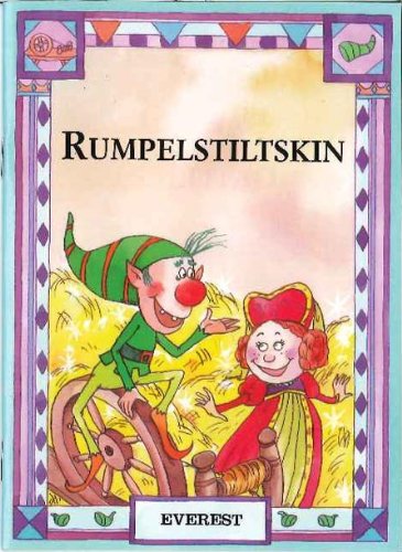 Stock image for Rumpelstiltskin (Cometa roja (Ingls)) for sale by medimops