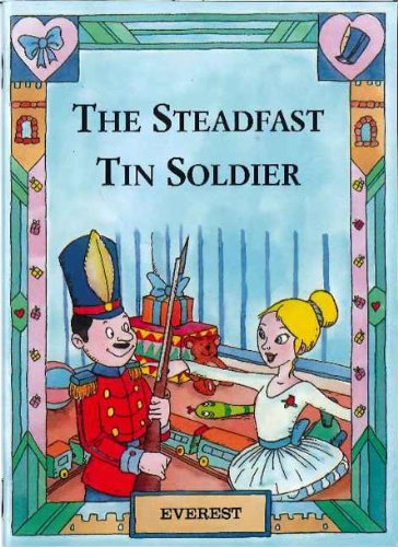 Stock image for The steadfast tin soldier (Cometa roja (Ingls)) for sale by medimops
