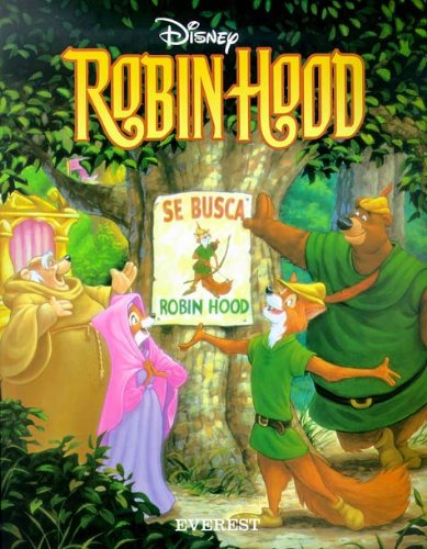 Robin Hood (Nueva antología Disney) - Walt Disney