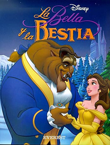 9788424186081: La Bella y la Bestia (Nueva antologa Disney)