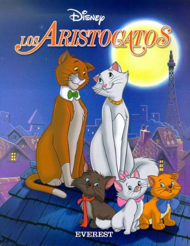 Imagen de archivo de LOS ARISTOGATOS a la venta por Mercado de Libros usados de Benimaclet