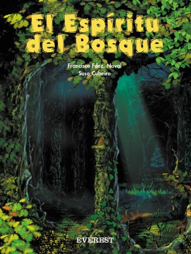 Stock image for Espritu del Bosque, el for sale by OM Books