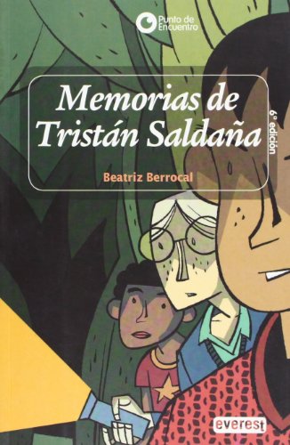 9788424186425: Memorias de Tristn Saldaa (Punto de encuentro)