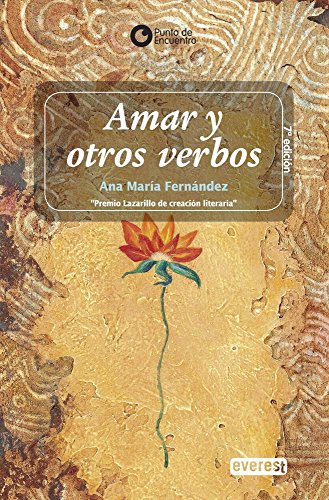 Stock image for Amar y otros verbos (Punto de encuentro / Poesa) Fernndez Ana Mara and Cobs Xos for sale by VANLIBER