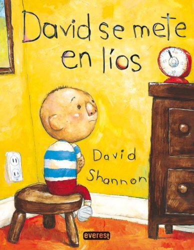 Imagen de archivo de David se mete en l?os (Coleccion Rascacielos) (Spanish Edition) a la venta por Hafa Adai Books