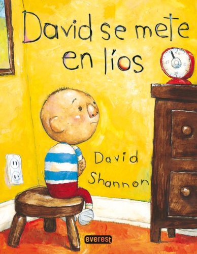 David se mete en lÃ­os (Coleccion Rascacielos) (Spanish Edition) (9788424186616) by Shannon David
