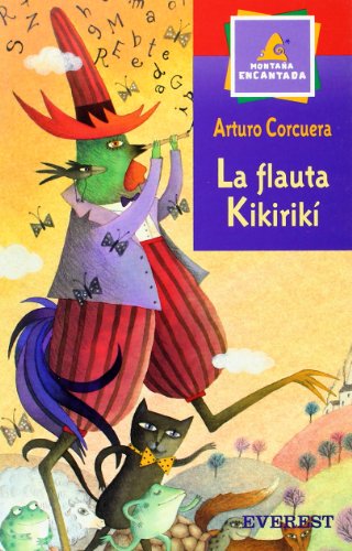 Beispielbild fr La Flauta Kikiriki zum Verkauf von WorldofBooks