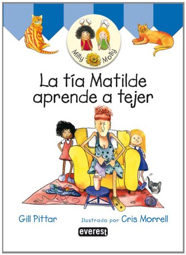 Beispielbild fr La ta Matilde aprende a tejer (Milly y Molly) zum Verkauf von medimops