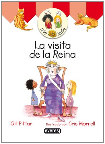 Resultado de imagen de la visita de la reina millie y mollie