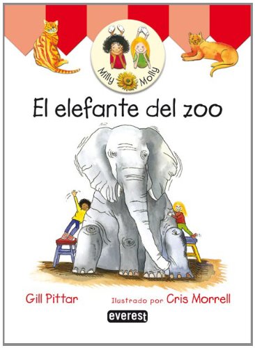 Beispielbild fr El Elefante Del Zoo zum Verkauf von Hamelyn