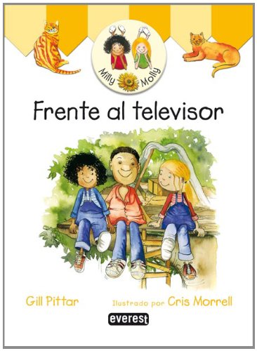 Beispielbild fr Frente al televisor (Milly y Molly) zum Verkauf von medimops