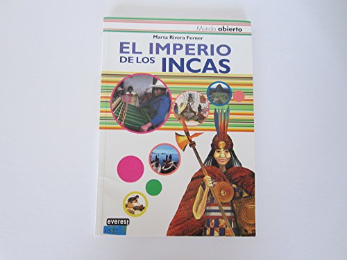 Imagen de archivo de El Imperio de los Incas (Spanish Edition) a la venta por SecondSale