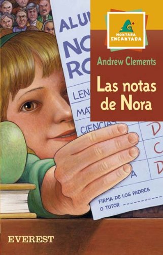 Beispielbild fr Las Notas de Nora (Montana Encantada) zum Verkauf von medimops