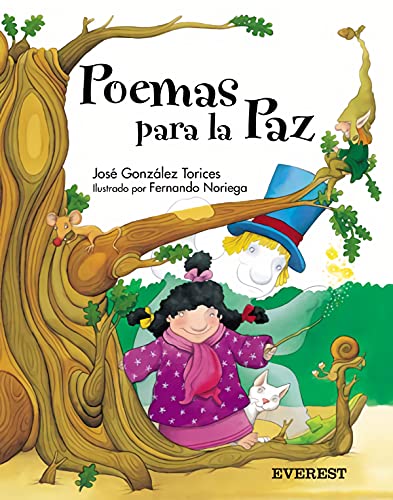 Beispielbild fr Poemas para la paz (Rascacielos) zum Verkauf von medimops