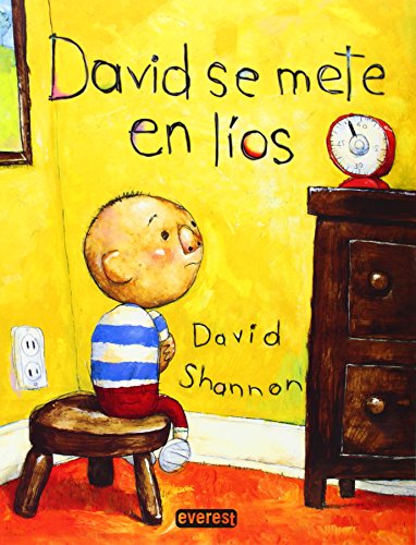 Stock image for David se mete en los for sale by Better World Books