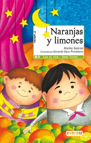 9788424187422: Naranjas y limones (Montaa encantada / Teatro)