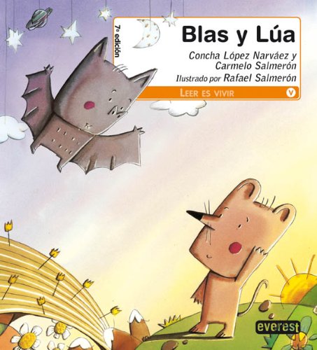 Blas y Lúa - Salmerón Garcés, Carmelo; López Narváez, Concha