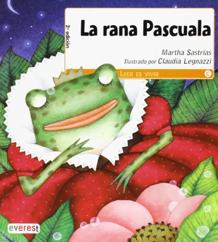 Imagen de archivo de La Rana Pascuala a la venta por Hamelyn