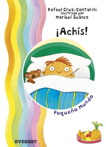 Â¡AchÃ­s! (9788424187804) by Cruz-Contarini Rafael