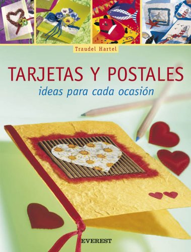 9788424187873: Tarjetas y postales. Ideas para cada ocasin (Spanish Edition)