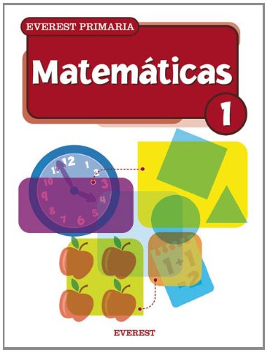 Stock image for (04).matematicas 1.primaria for sale by Iridium_Books