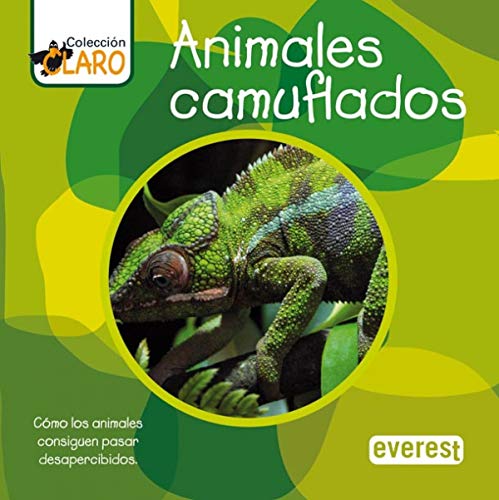 Stock image for Animales Camuflados for sale by Libreria Nuevo Siglo 21 SL