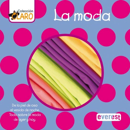 Stock image for Moda,La for sale by Libreria Nuevo Siglo 21 SL