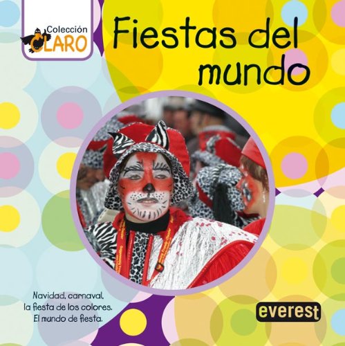 Stock image for Fiestas Del Mundo for sale by Libreria Nuevo Siglo 21 SL