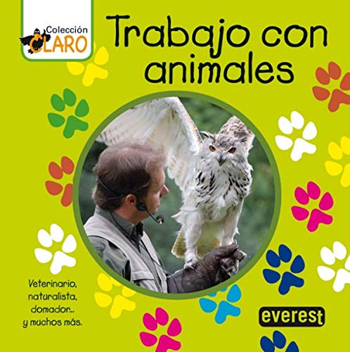 Stock image for Trabajo Con Animales for sale by Libreria Nuevo Siglo 21 SL