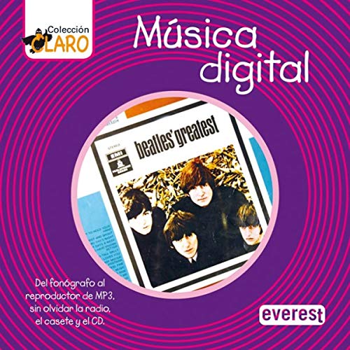 Imagen de archivo de Musica Digital a la venta por Libreria Nuevo Siglo 21 SL