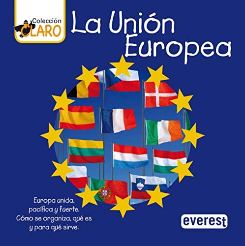 Imagen de archivo de Union Europea,La a la venta por Libreria Nuevo Siglo 21 SL