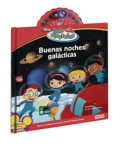 Beispielbild fr Little Einsteins. Buenas Noches Galcticas. zum Verkauf von Hamelyn