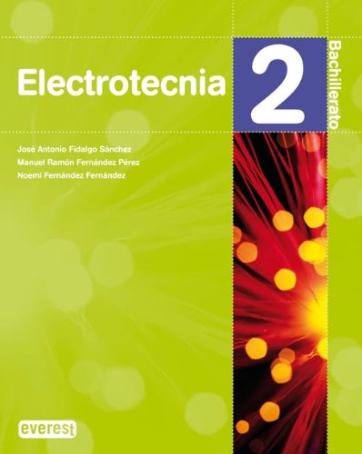 Imagen de archivo de Electrotecnia 2 Bachillerato - 9788424191641 a la venta por Hamelyn