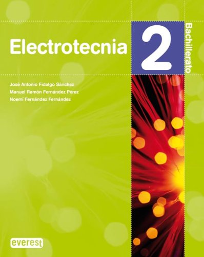 Stock image for Electrotecnia 2 Bachillerato - 9788424191641 for sale by Hamelyn