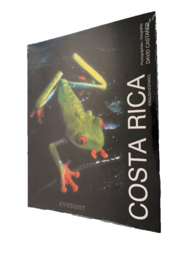 Imagen de archivo de Costa Rica (English/Espanol) a la venta por HPB-Red