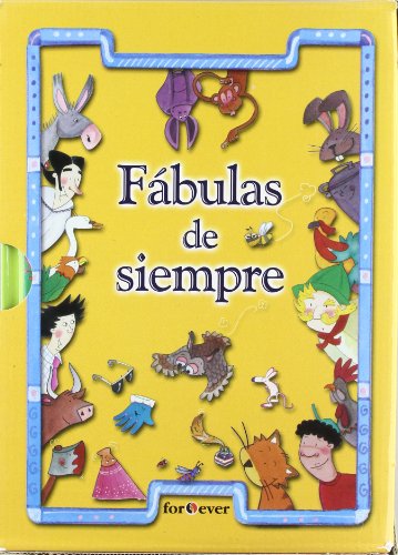 Fabulas de Siempre - Pack 4 Tomos (Spanish Edition) (9788424192822) by Varios