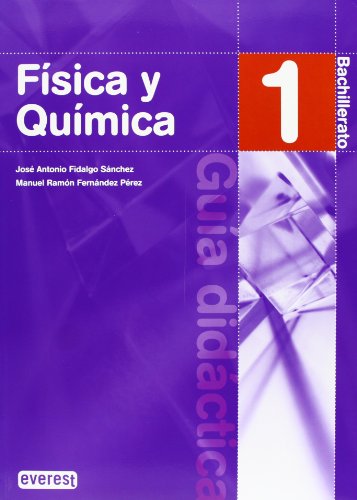 Imagen de archivo de Fsica y qumica 1 Bachillerato. Gua Didctica a la venta por Iridium_Books