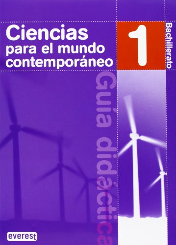 Imagen de archivo de Ciencias para el mundo contemporneo. a la venta por Iridium_Books