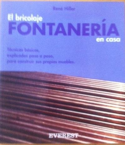 Imagen de archivo de El Bricolaje en Casa: Fontanera a la venta por Hamelyn