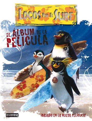 Stock image for Locos por el Surf. el lbum de la Pelcula for sale by Hamelyn