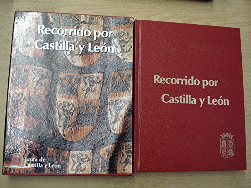 9788424198824: Recorrido por Castilla y León (Spanish Edition)